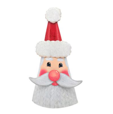 Round Top©  | Small Cone Santa