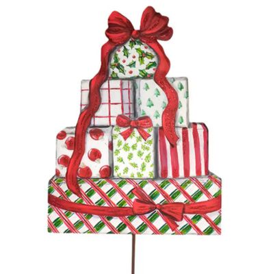 Round Top© Stake | Modern Seven Gift Stack