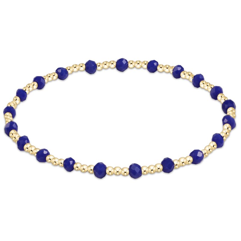 Enewton Gameday Flirty Sincerity Bracelet Blue