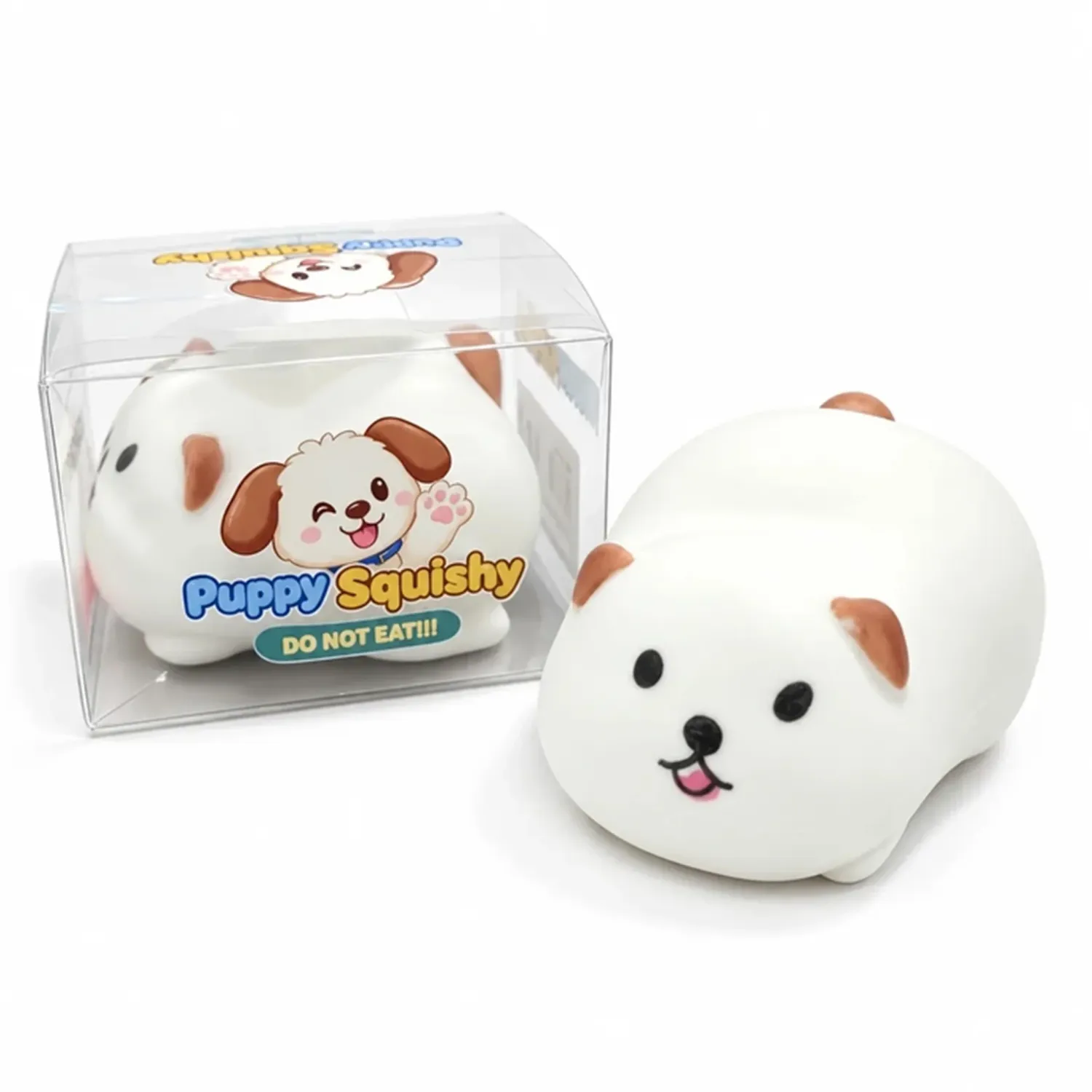 Puppy Crunch Squishy