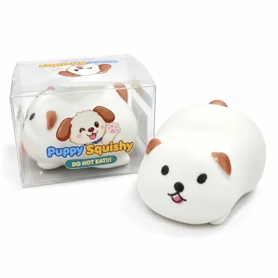 Puppy Crunch Squishy
