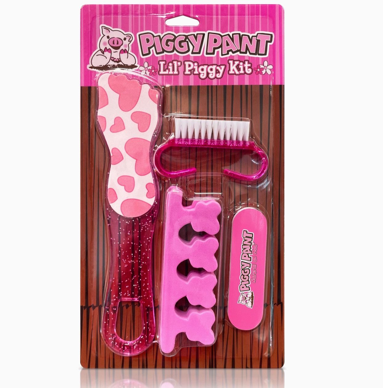 Piggy Paint Pedi Nail Care Set