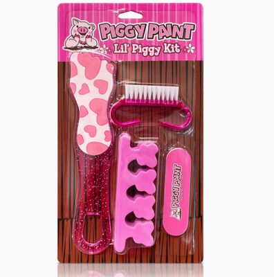 Piggy Paint Pedi Nail Care Set