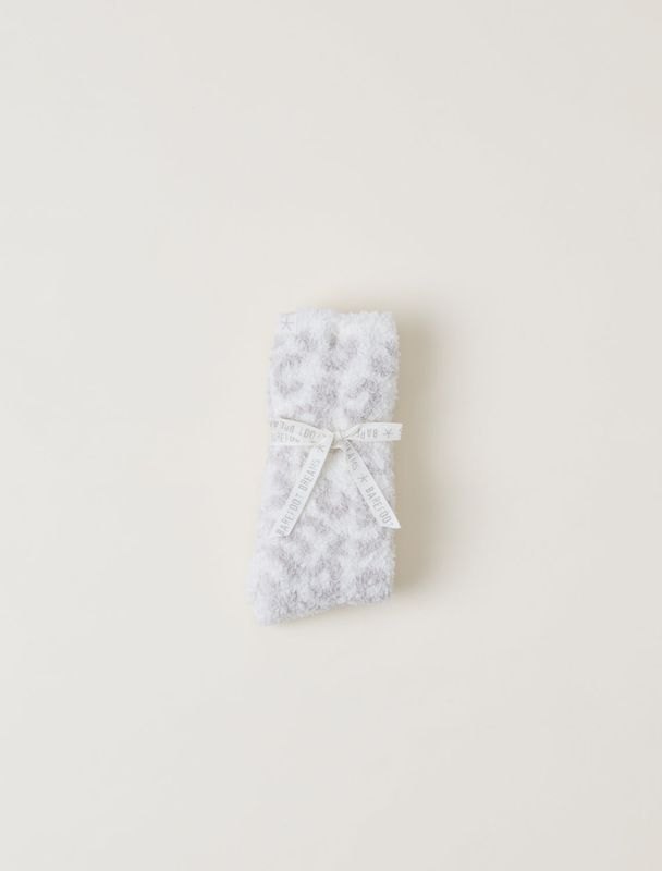 Cozychic Barefoot In The Wild Socks