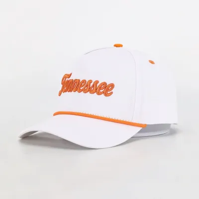 Tennessee Script Hat | Stadium White