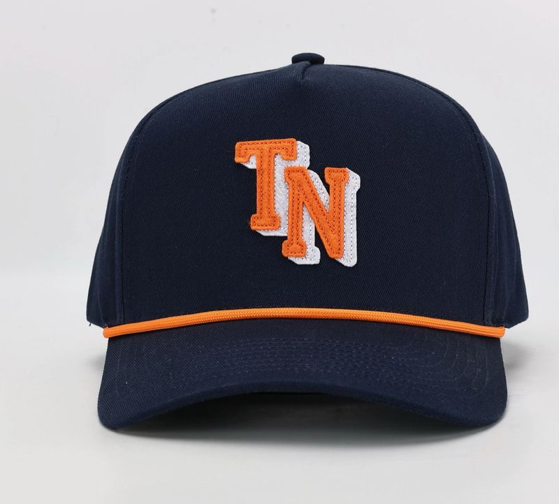 TN Vintage Navy Hat