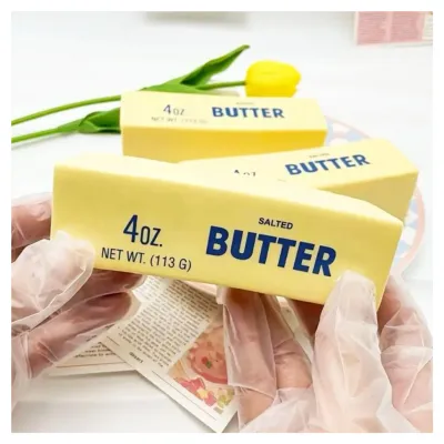 Butter Squishy Stress Relief Toy