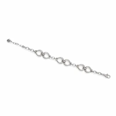 Pretty Tough Arch Bold Bracelet