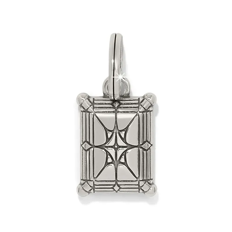 Cristela Color Amulet Silver Erinite