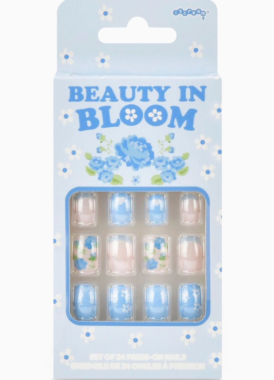 Beauty in Bloom Press on Nails