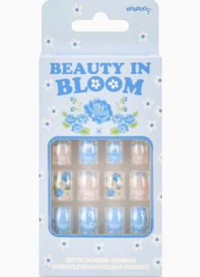 Beauty in Bloom Press on Nails