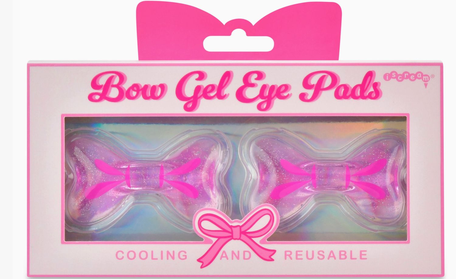 Bows Gel Eye Pads
