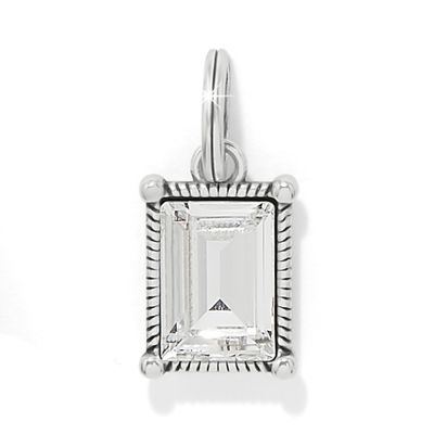 Cristela Color Amulet Silver Clear