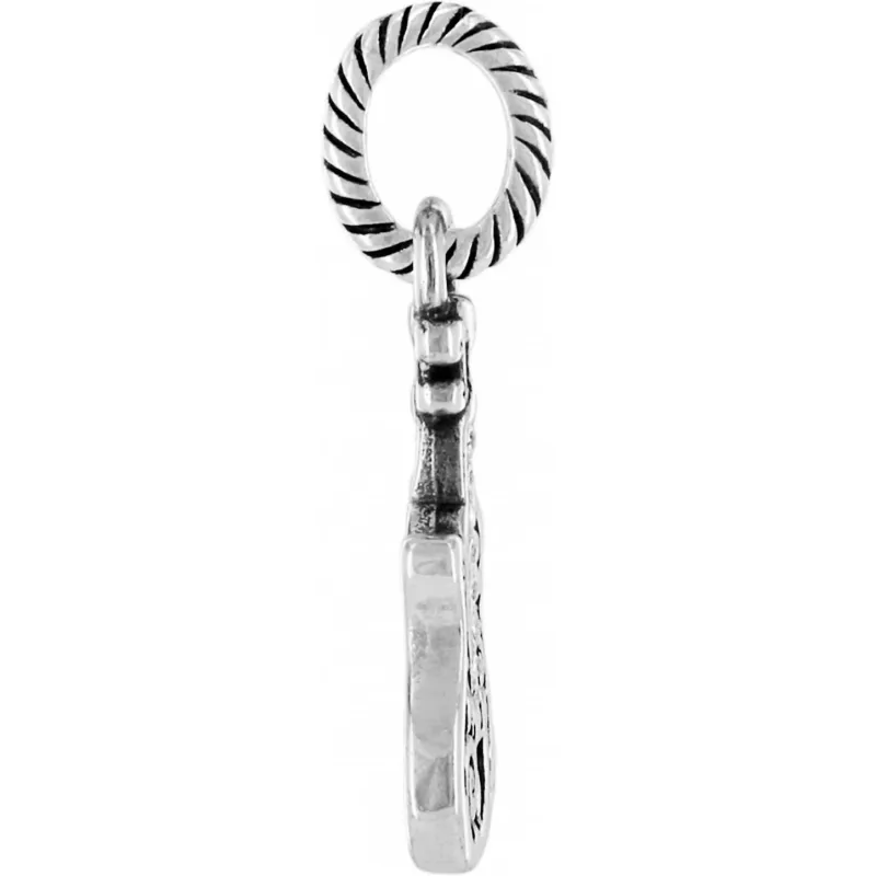 Electric Heart Charm (Guitar)