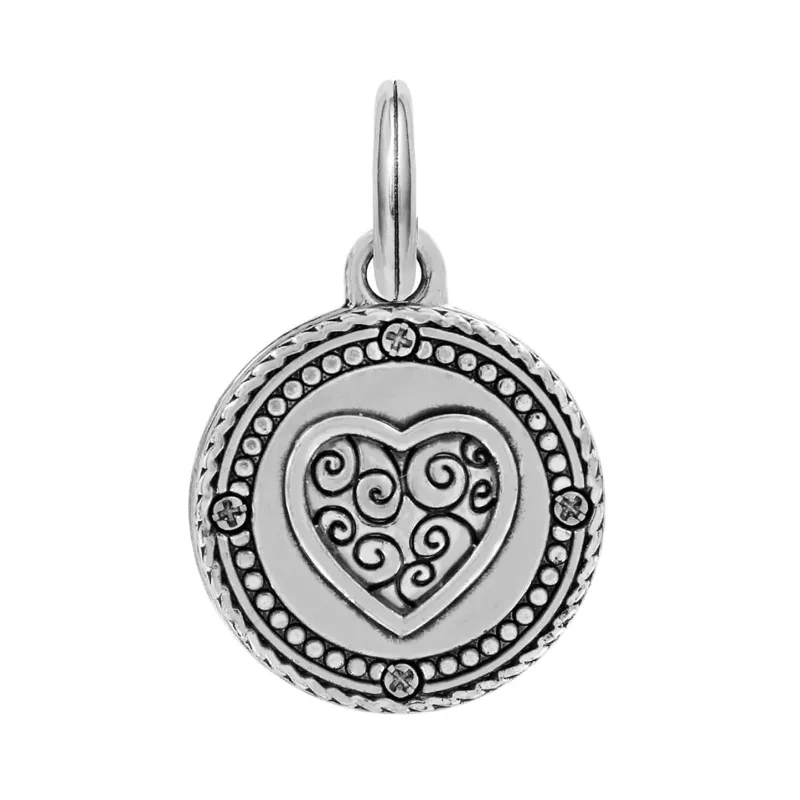 Momento Circle Photo Charm