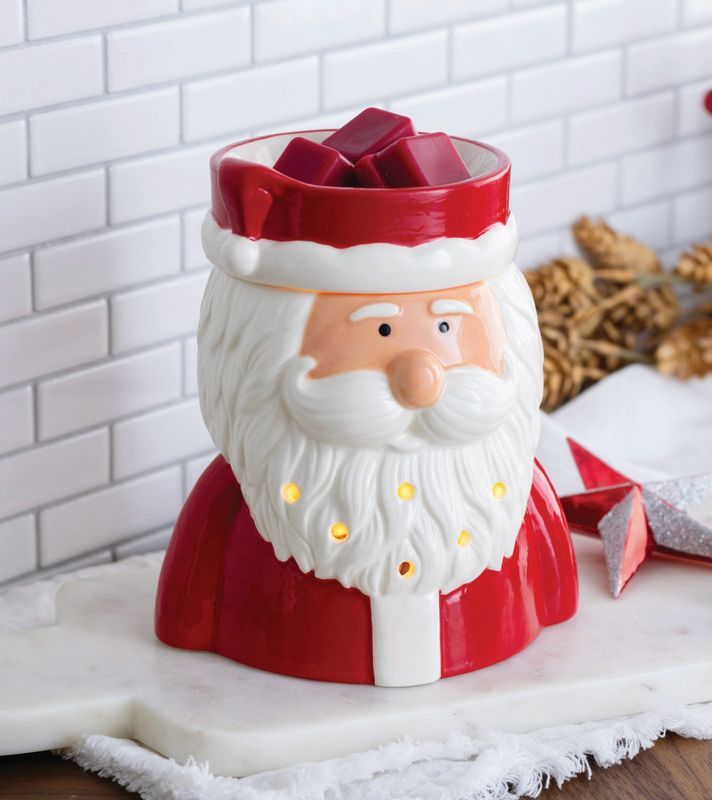 Illumination Fragrance Warmer | St. Nick