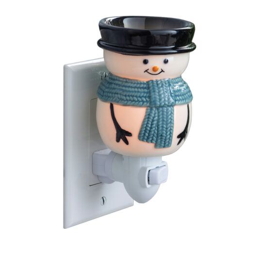 Illumination Fragrance Warmer | Snowy