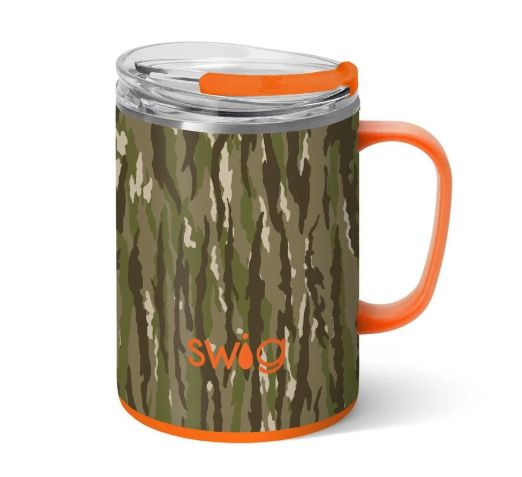 Swig Woodland Camo Collection