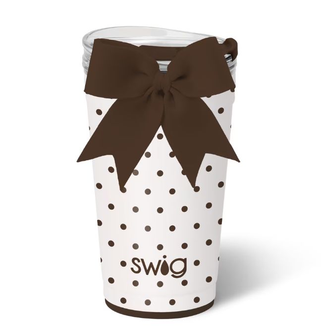Swig Mocha Dots Collection