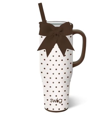 Swig Mocha Dots Collection