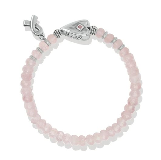 Power of Pink  '26 Stretch Bracelet