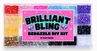 Bling Bedazzle Craft Kit
