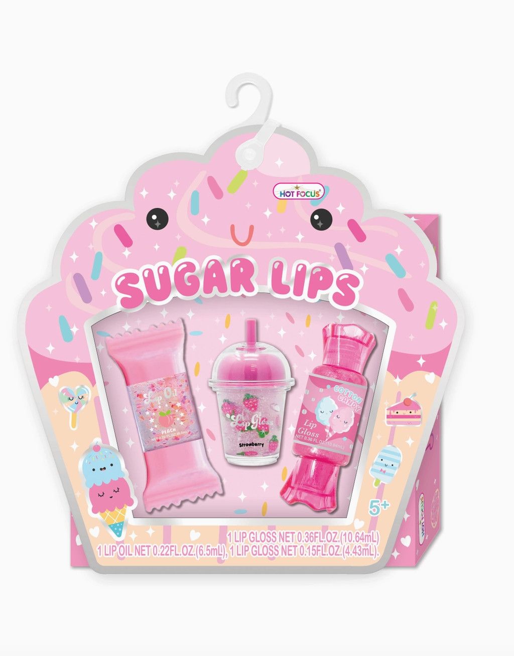 Sugar Crush Sugar Lips