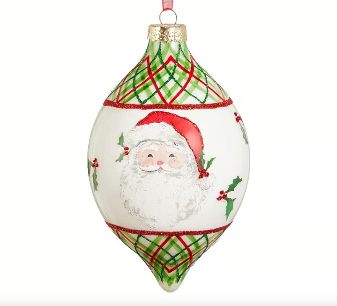 Jolly Tile Kismet Ornament