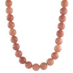 The Sierra Ball Beaded Necklace