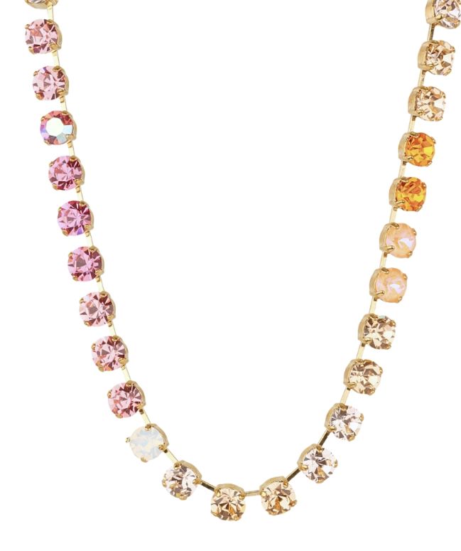 The Candy Swarovski Necklace