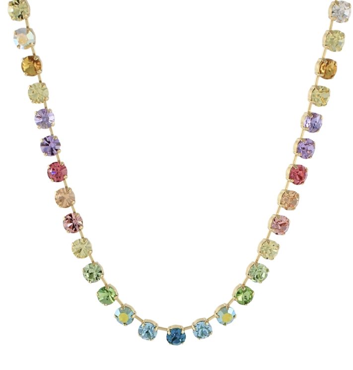 The Candy Swarovski Necklace