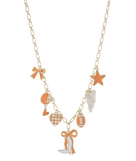 The Rocky Top Cutie Charm Necklace