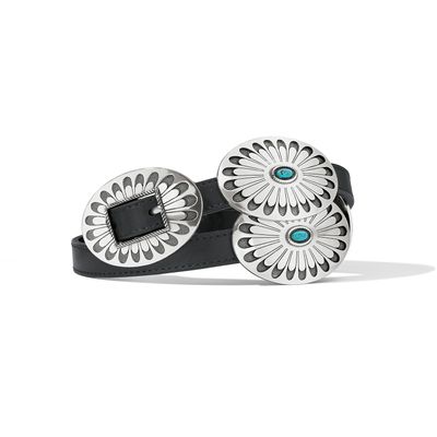 Blackbird Concho Belt | Medium