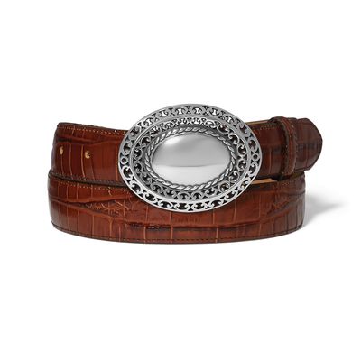 Filigree Ladies Belt | Medium