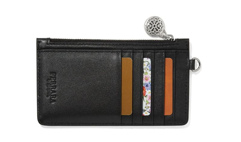 Ferrara La Strada Card Pouch