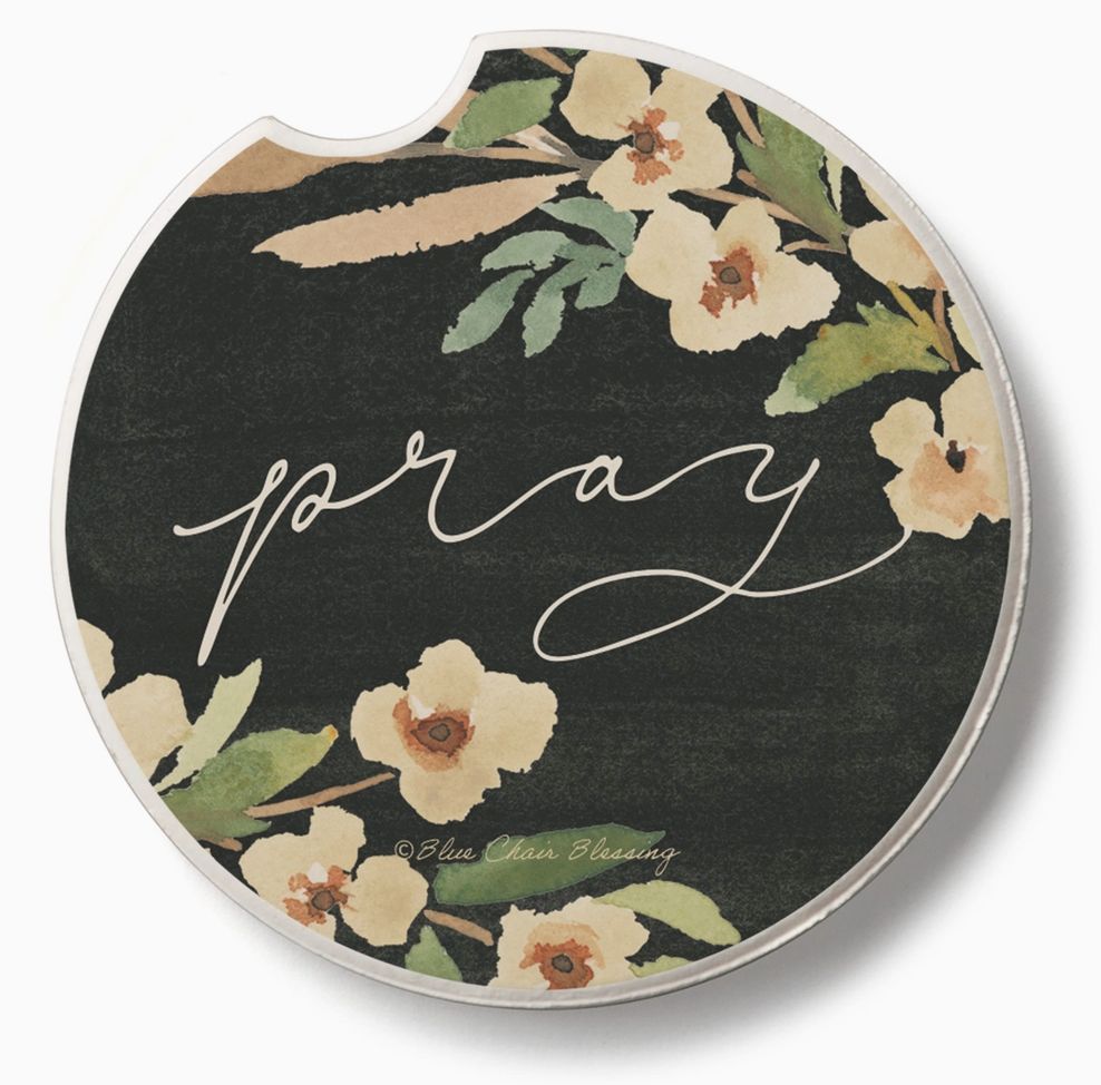 Pray Car Coaster