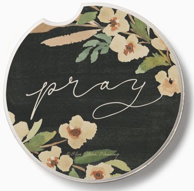 Pray Car Coaster