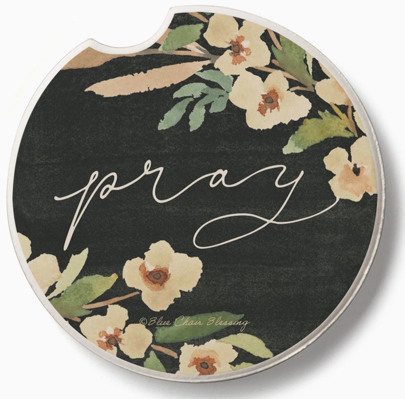 Pray Car Coaster