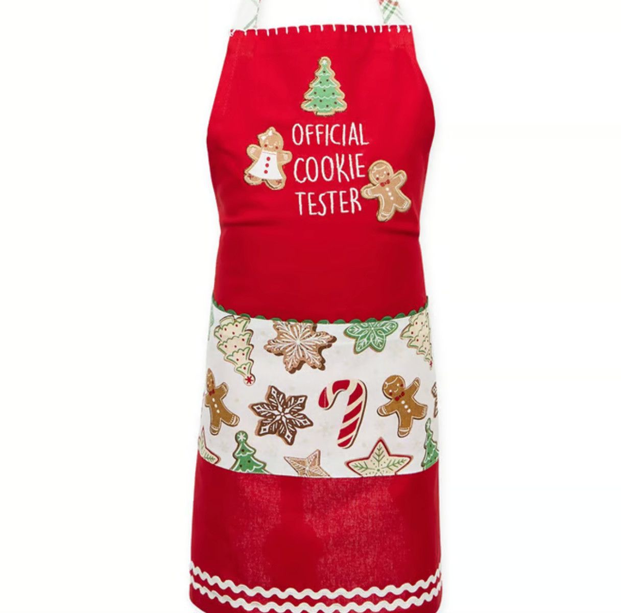 Official Cookie Tester Children's Apron