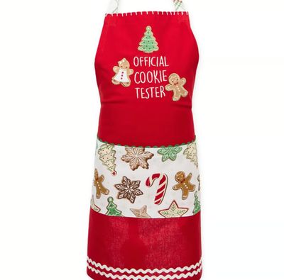 Official Cookie Tester Children's Apron