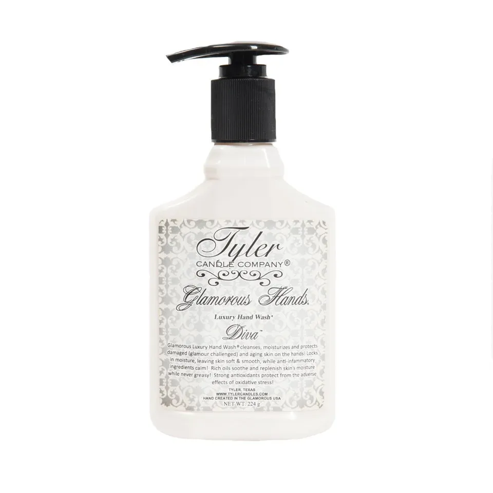 Tyler Diva Hand Wash