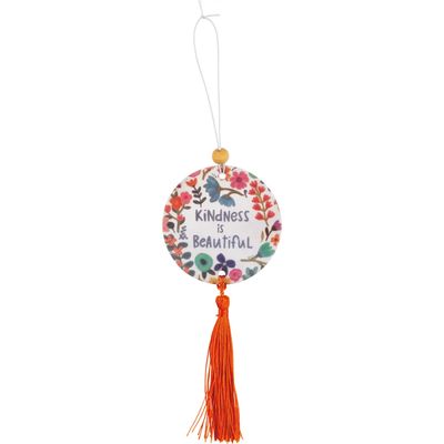 Kindness Car Freshener Set of 2