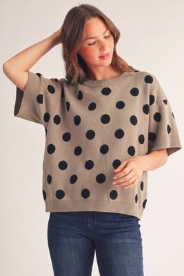 The Polly Sweater