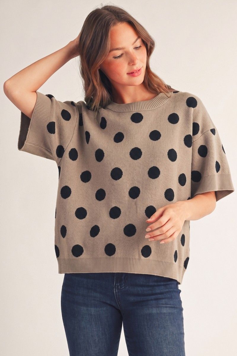 The Polly Sweater, Size: S