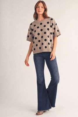The Polly Sweater