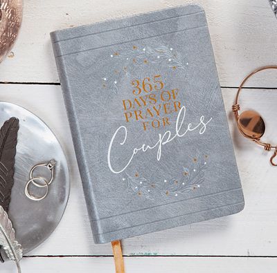 365 Days of Prayer for Couples