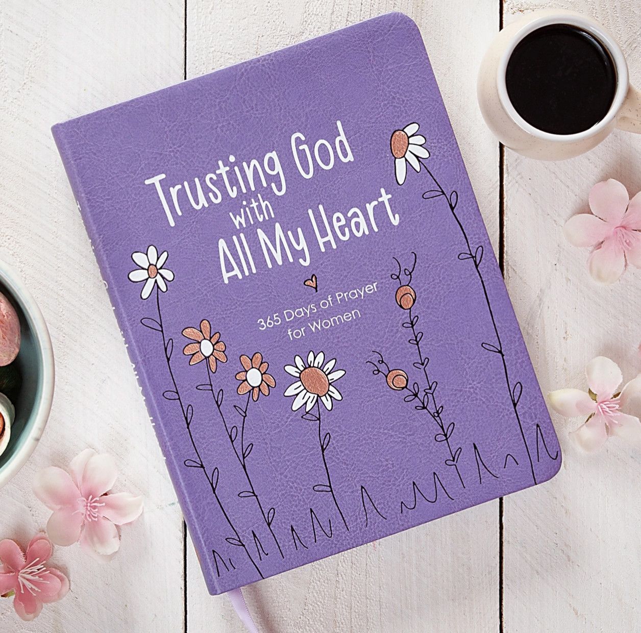 Trusting God with all my Heart