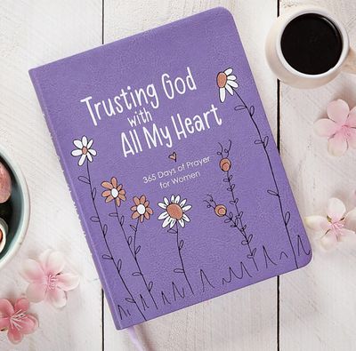 Trusting God with all my Heart