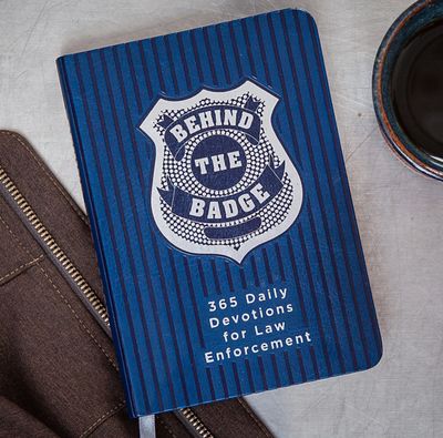 Behind the Badge Devotional