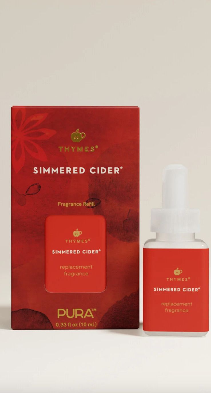 Pura® Car Diffuser Refill | Simmered Cider